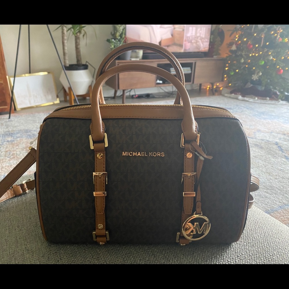 Michael Kora Bag
